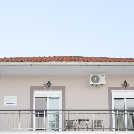 Sea Gem Apartment 1 Néoi Epivátai Ngoại thất bức ảnh